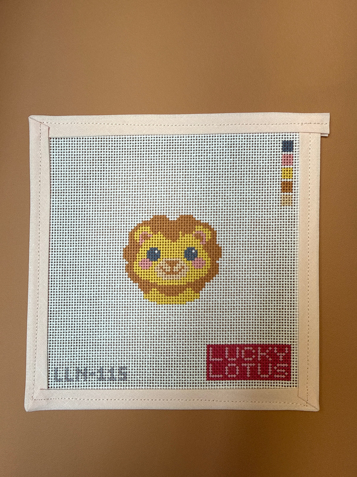 Lucky Littles Lion
