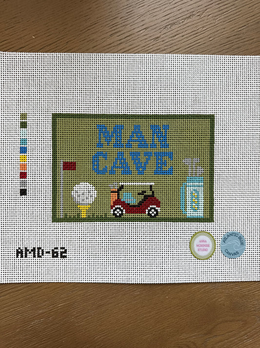 Man Cave Golf