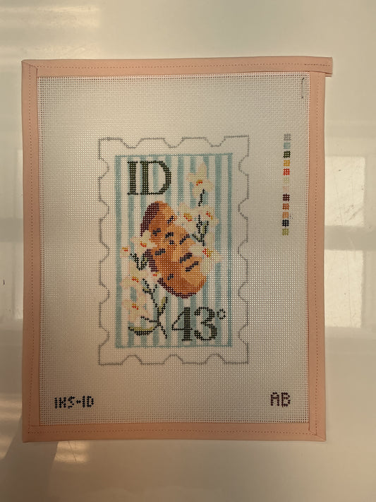 Idaho Stamp