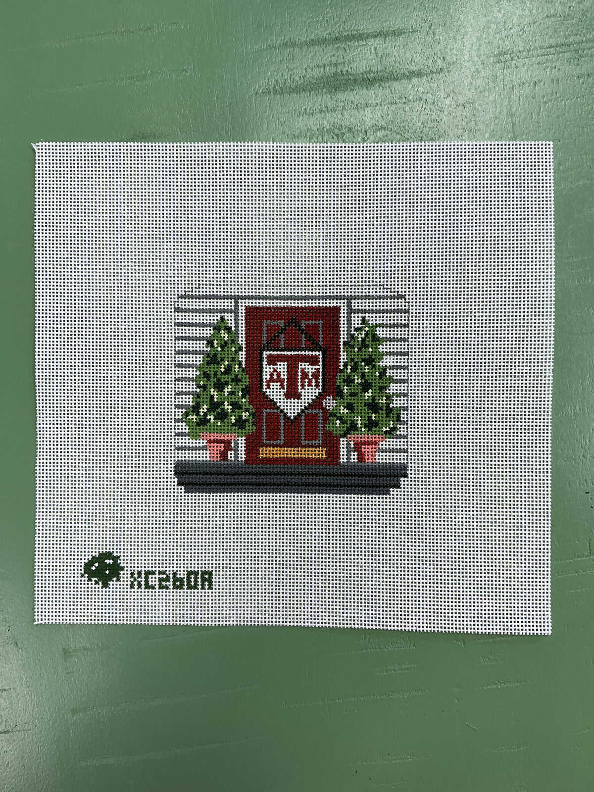 Front Door - Texas A&M