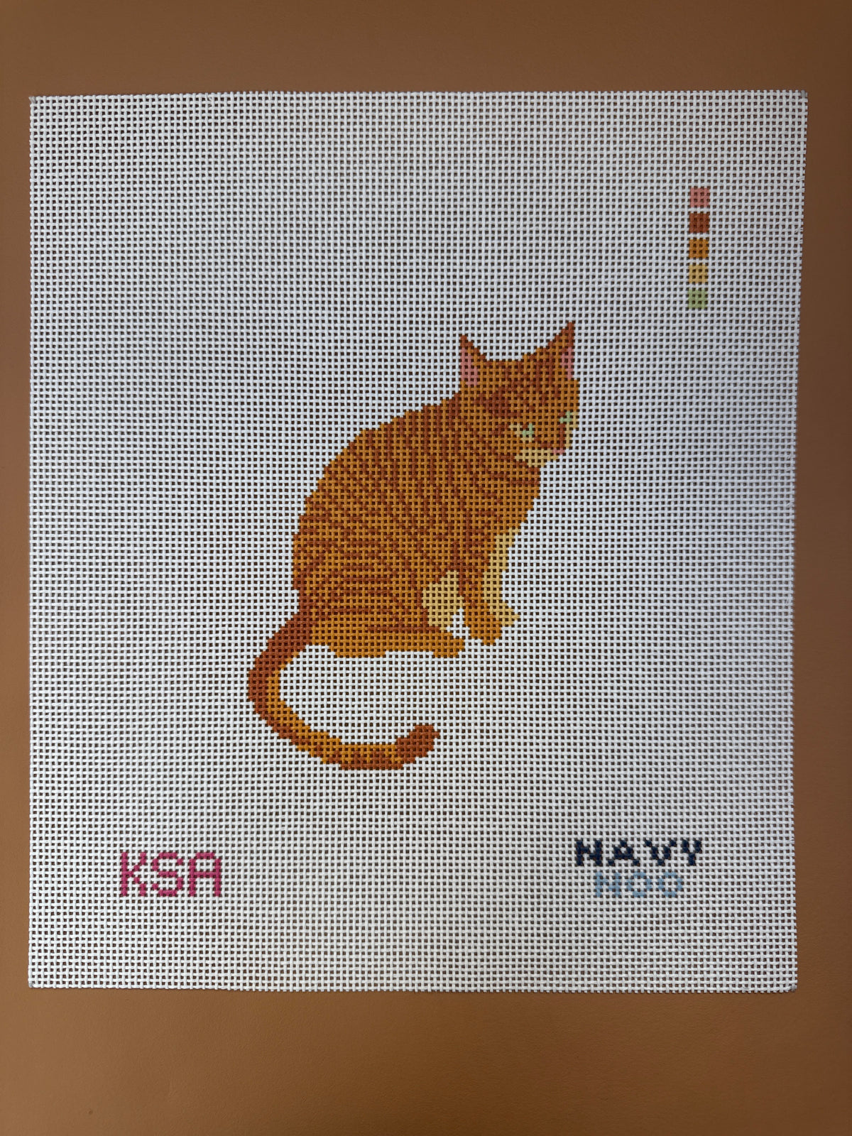 Orange Tabby Cat