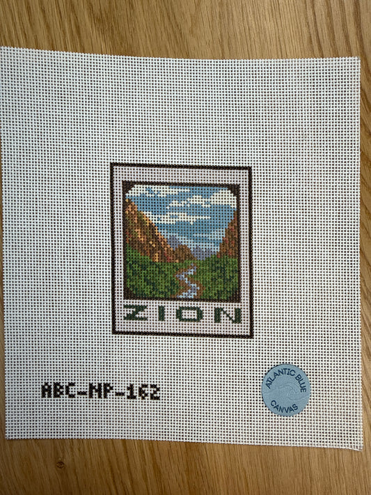 Zion Polaroid