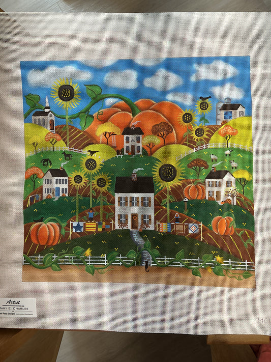 Joyful Harvest