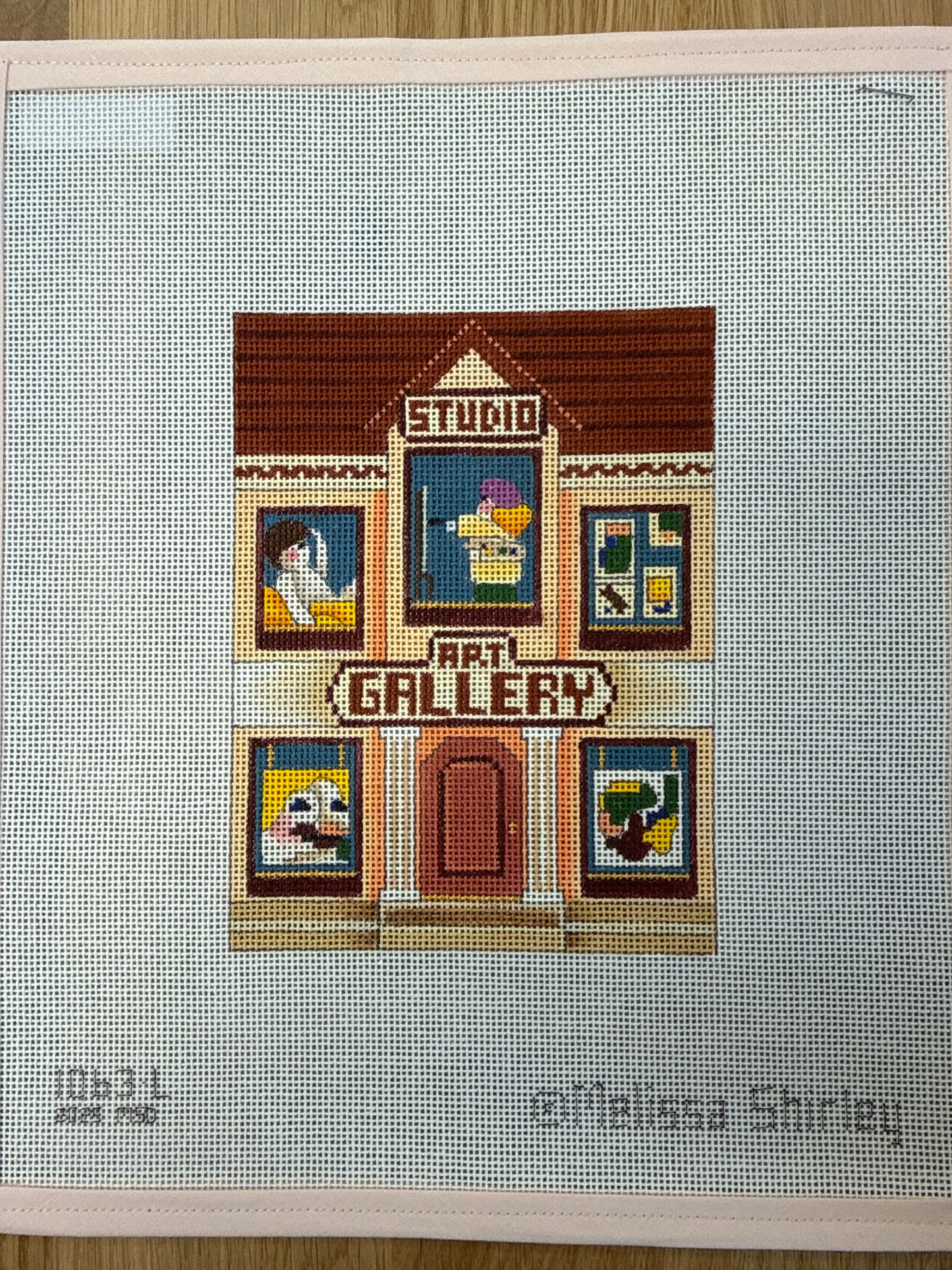 Melissa Shirley Art Gallery