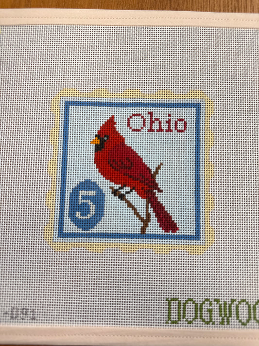 Ohio Stamp