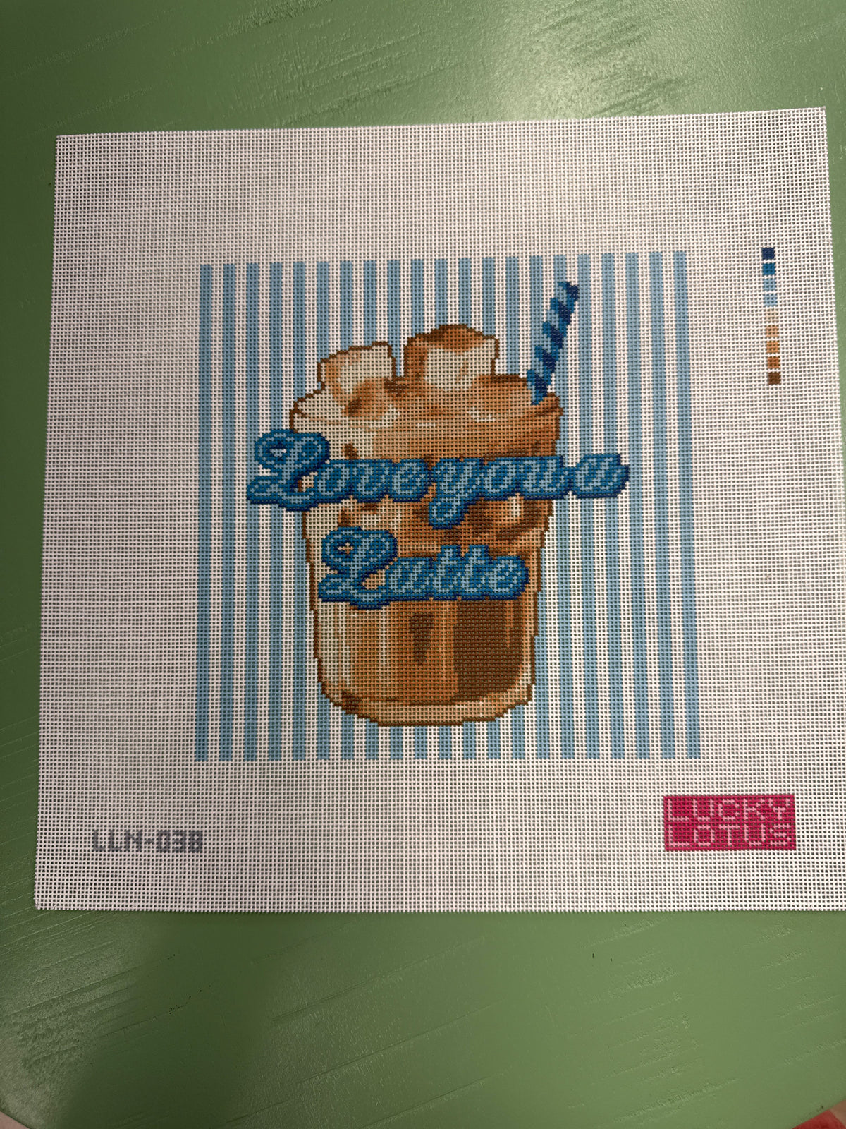I Love You A Latte