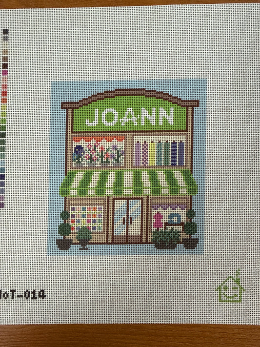 Joann Storefront 18 Mesh