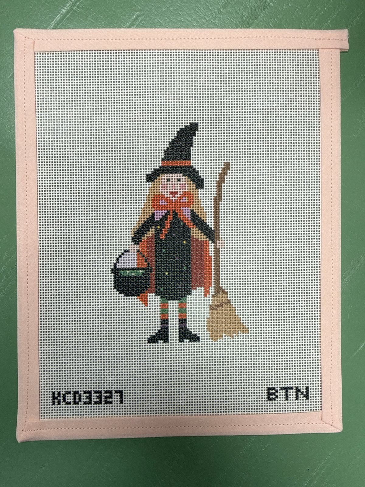 Spooky Witch