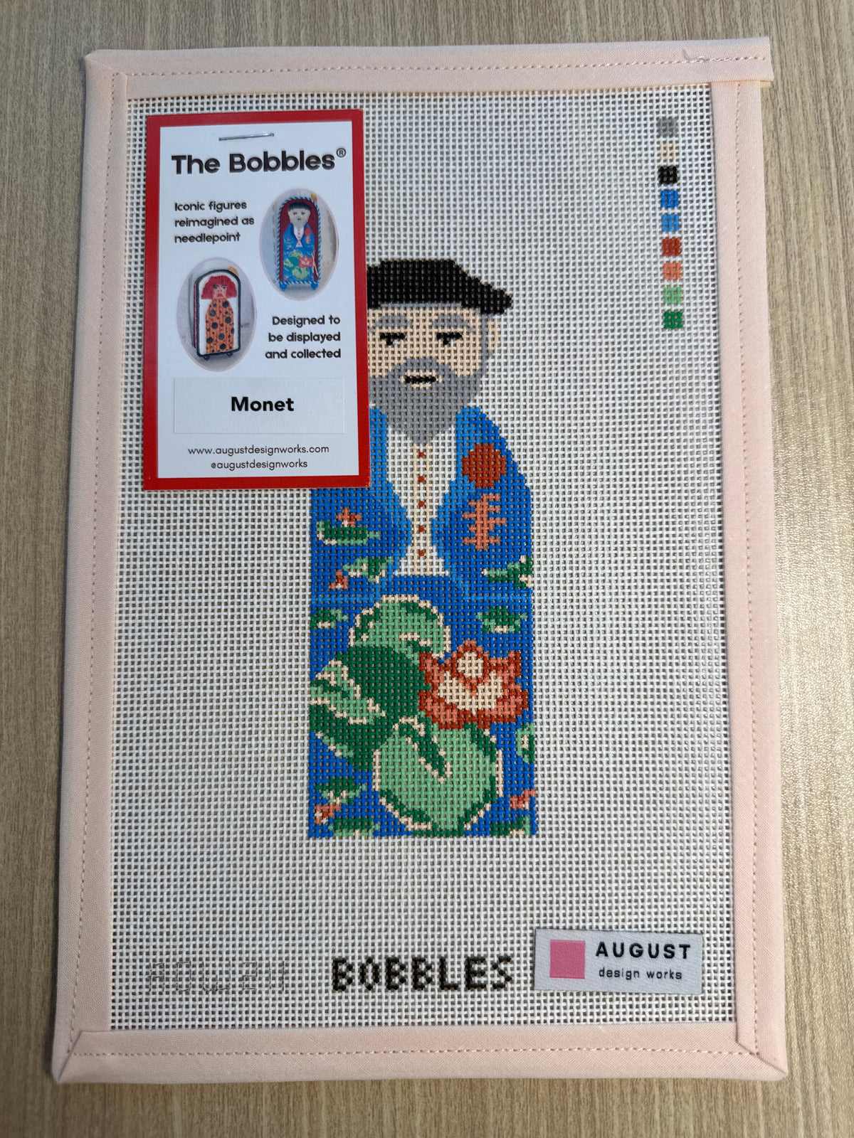 Monet Bobble