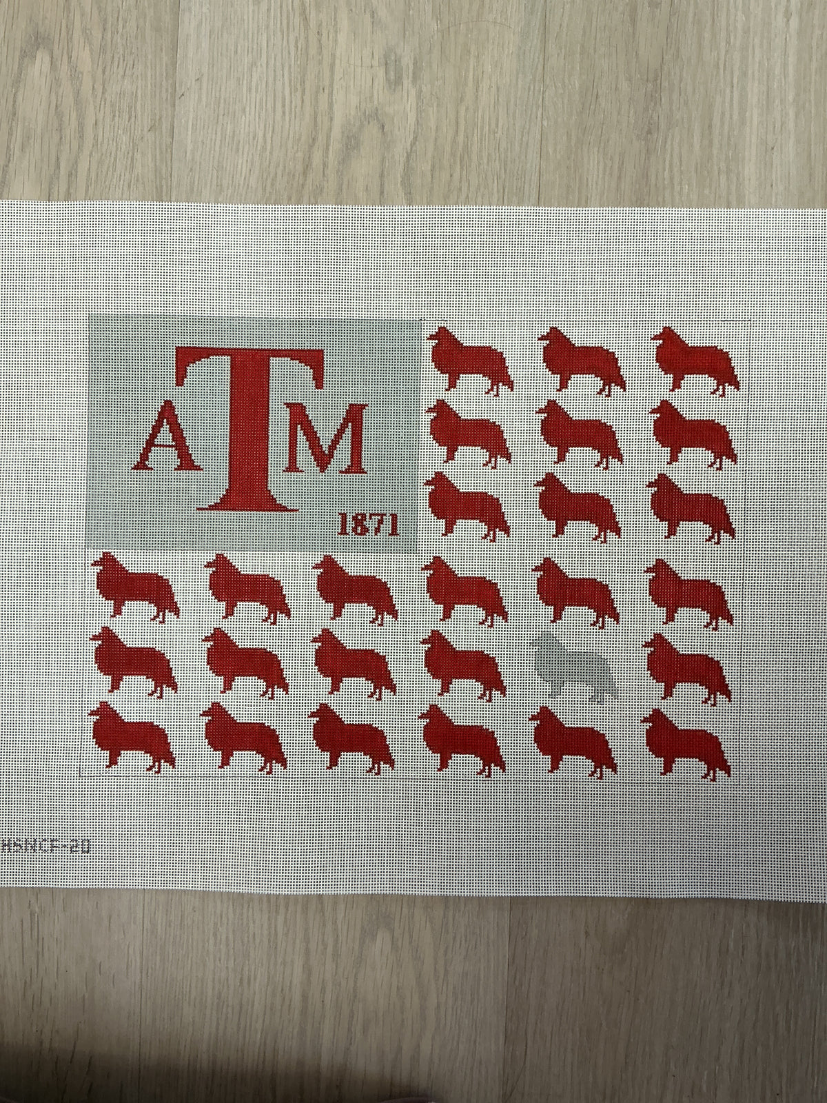 Texas A&M Flag