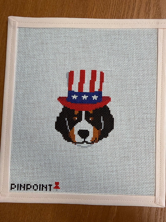 Stars and Stripes Berner
