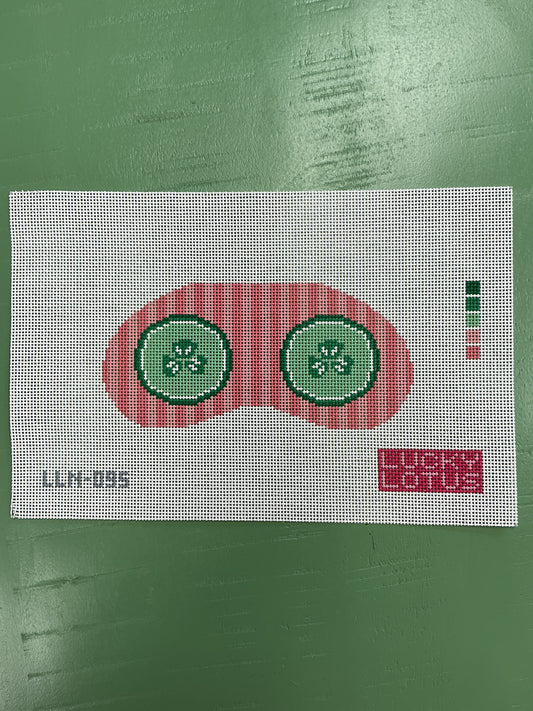 Cucumber Sleep Eye Mask