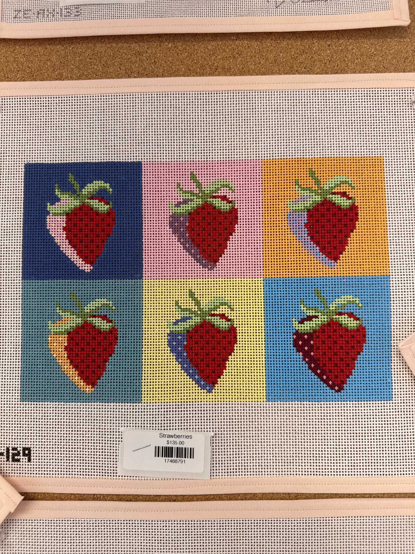Strawberries