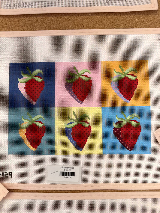 Strawberries