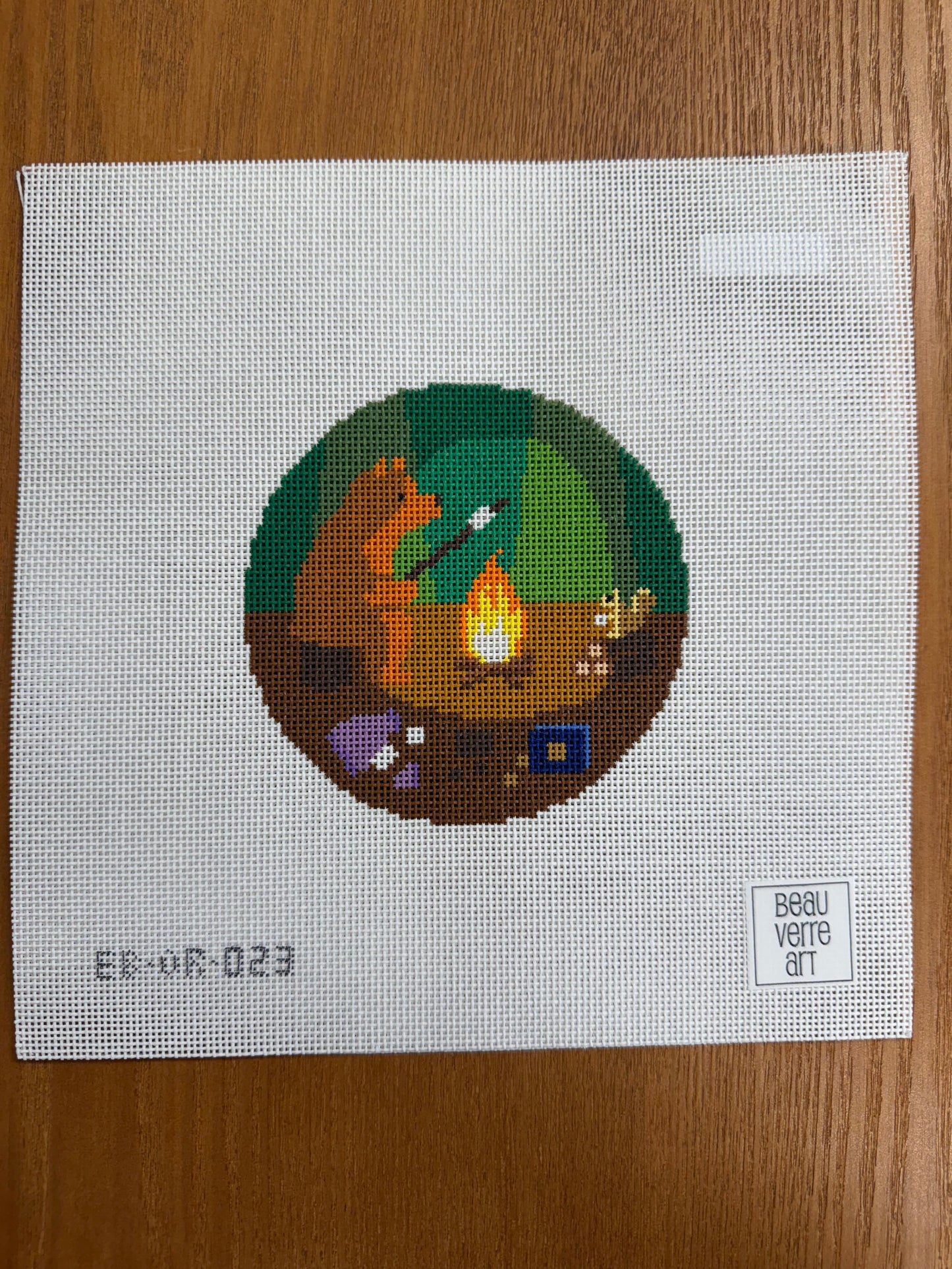 Campfire Critter