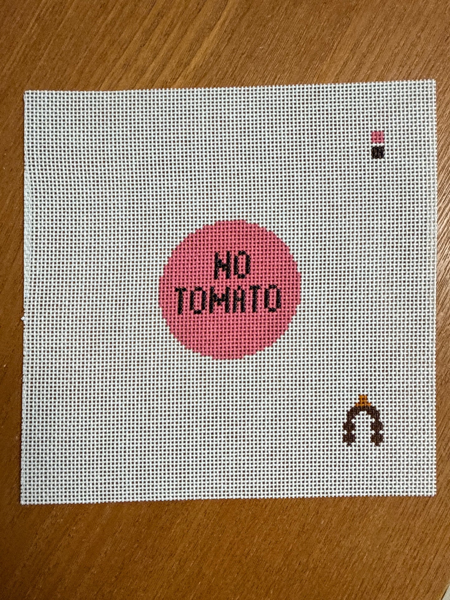 No Tomato