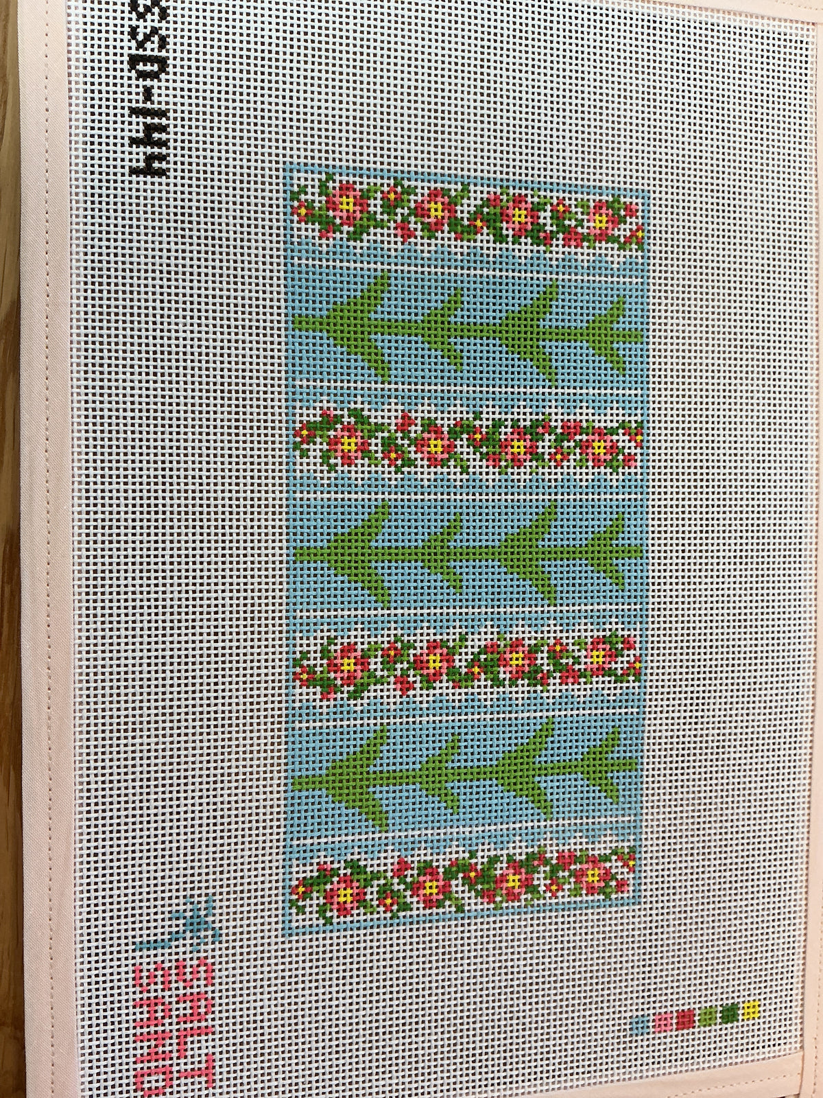 Floral and Palms
