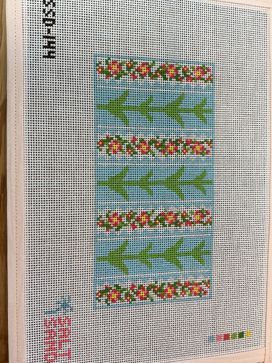 Floral and Palms