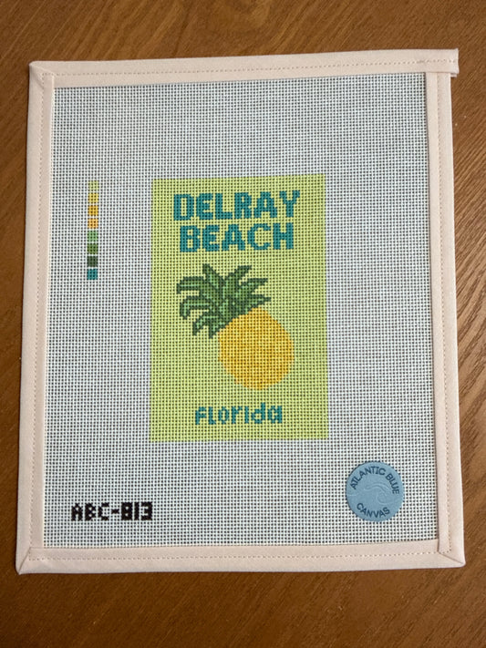 Delray Beach Travel Book