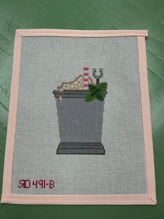Mint Julep Cup Blank