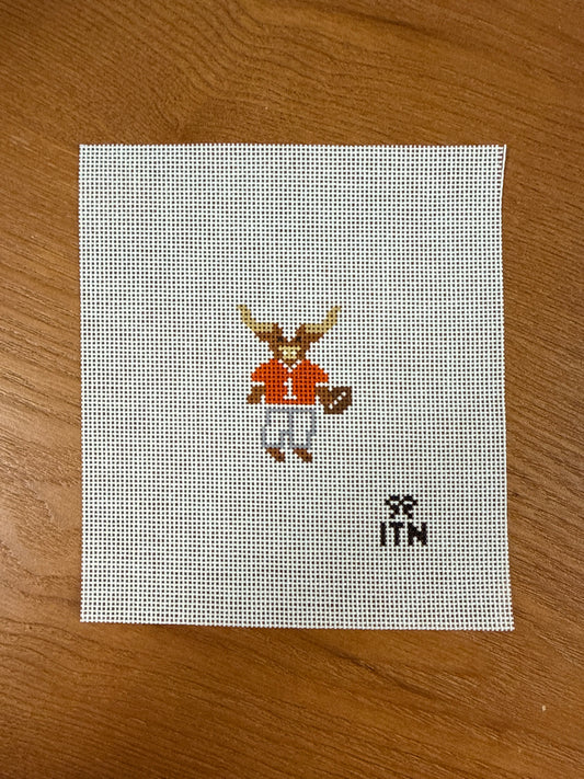 Football Friend TX Longhorn