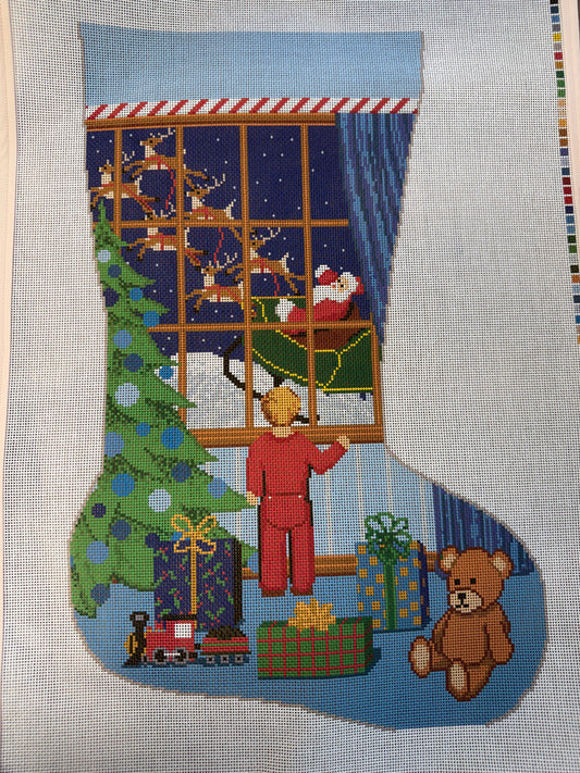 Boy Stocking