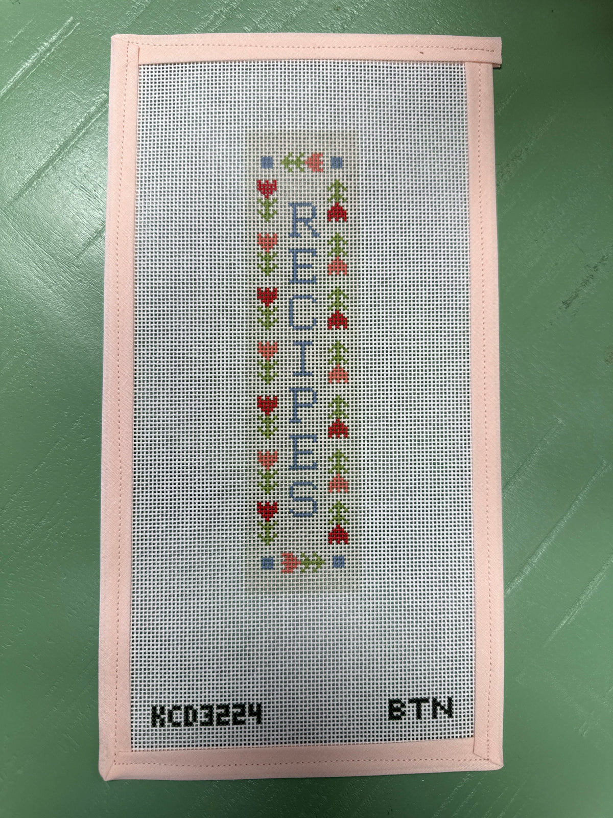 Recipe Bookmark