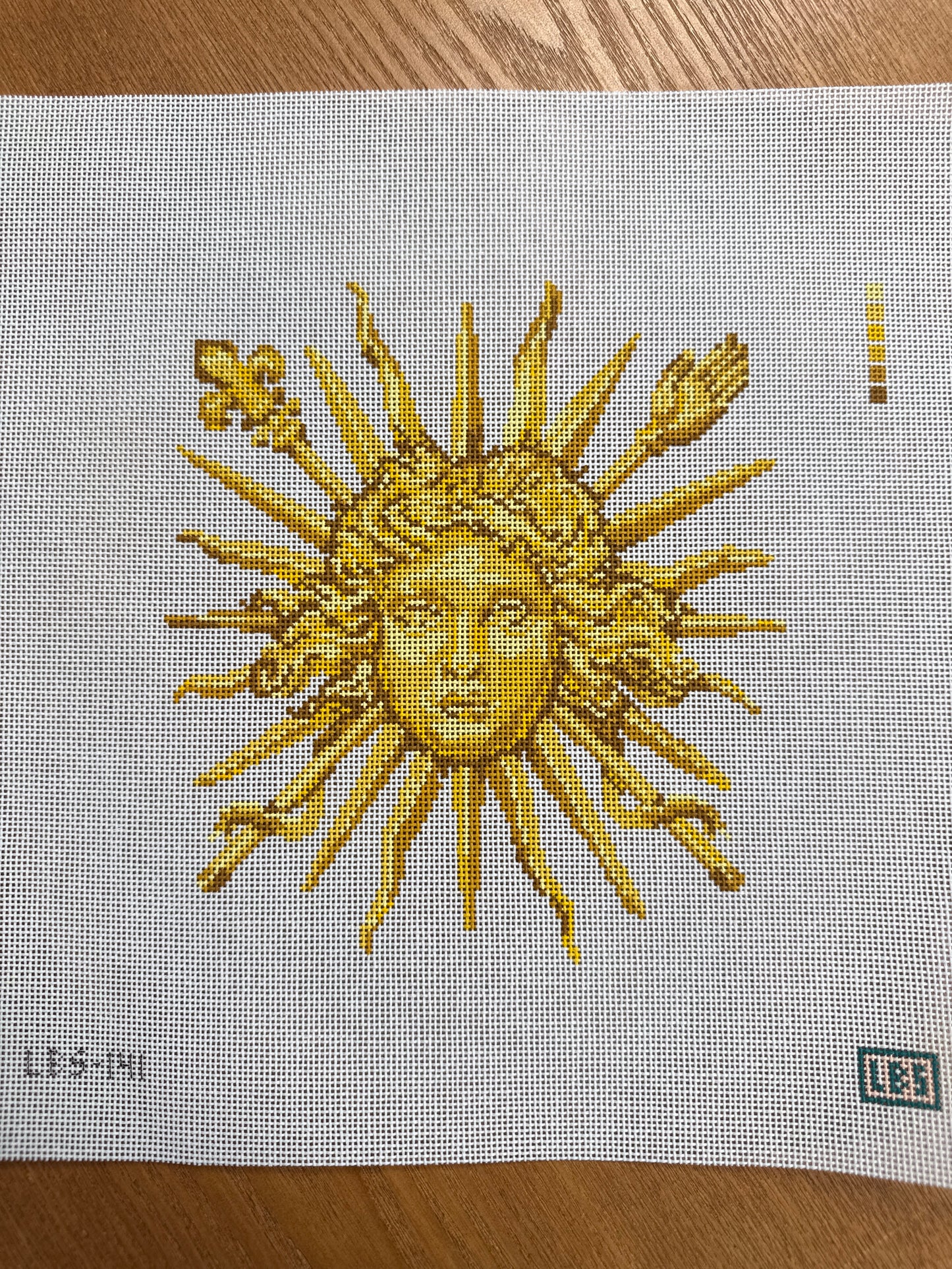Le Roi Soleil