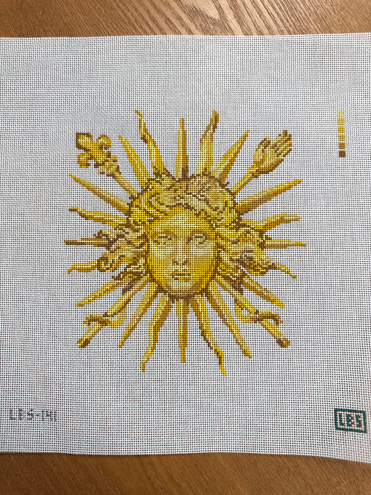 Le Roi Soleil