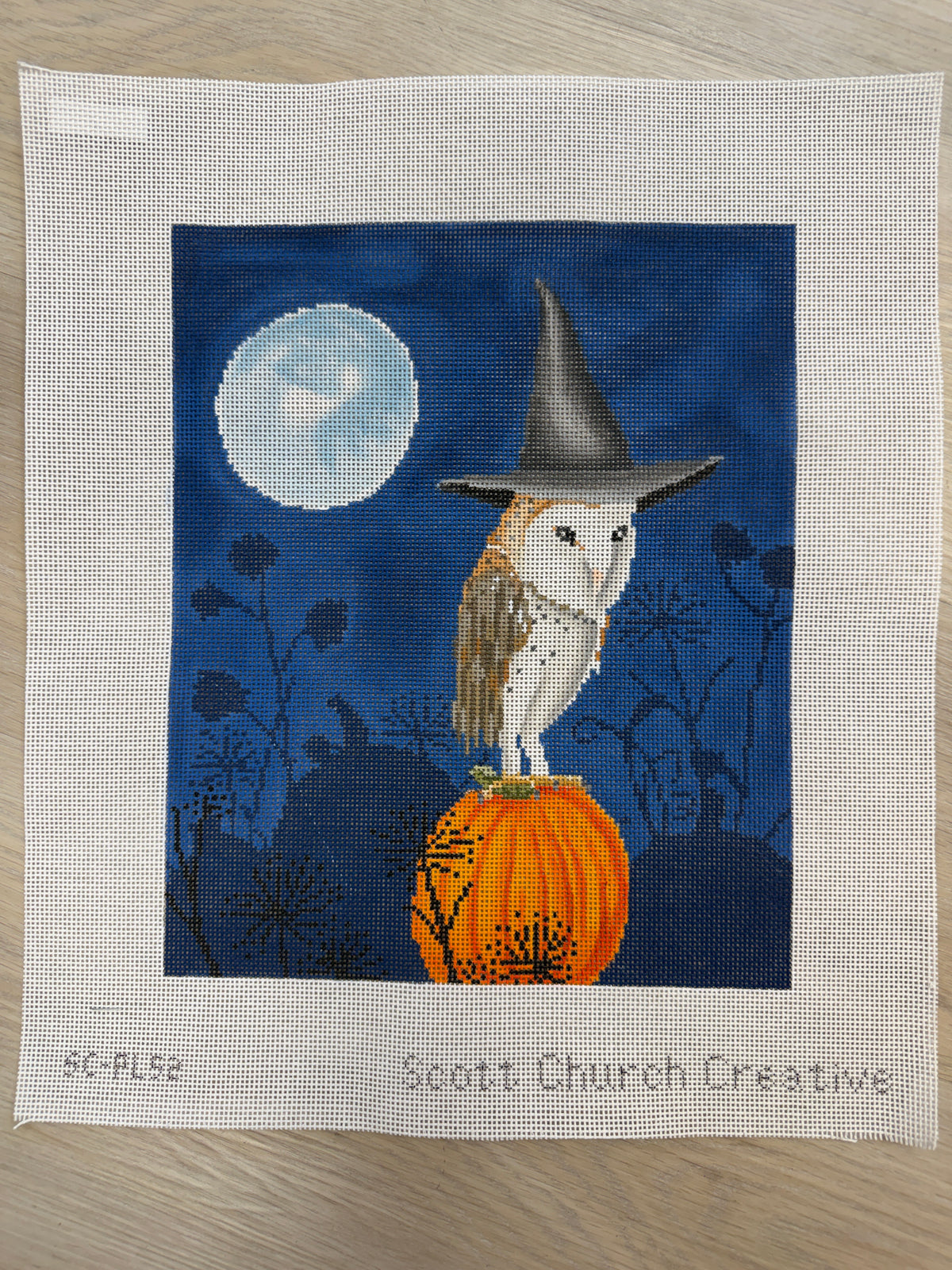 Hatted Barn Owl