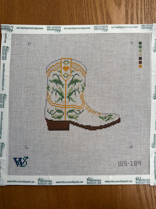 Bride Cowgirl Boot