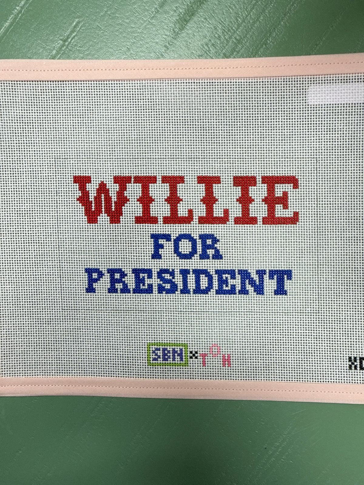 Willie for President