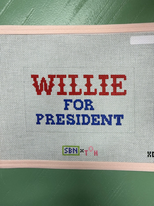 Willie for President