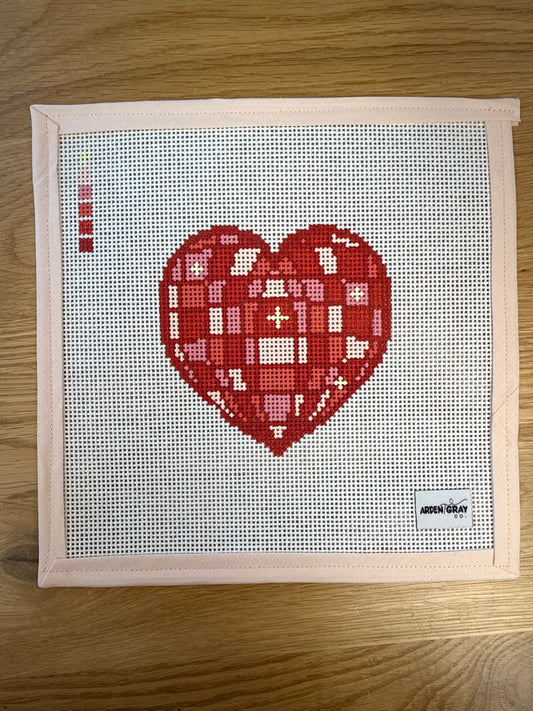Disco Heart