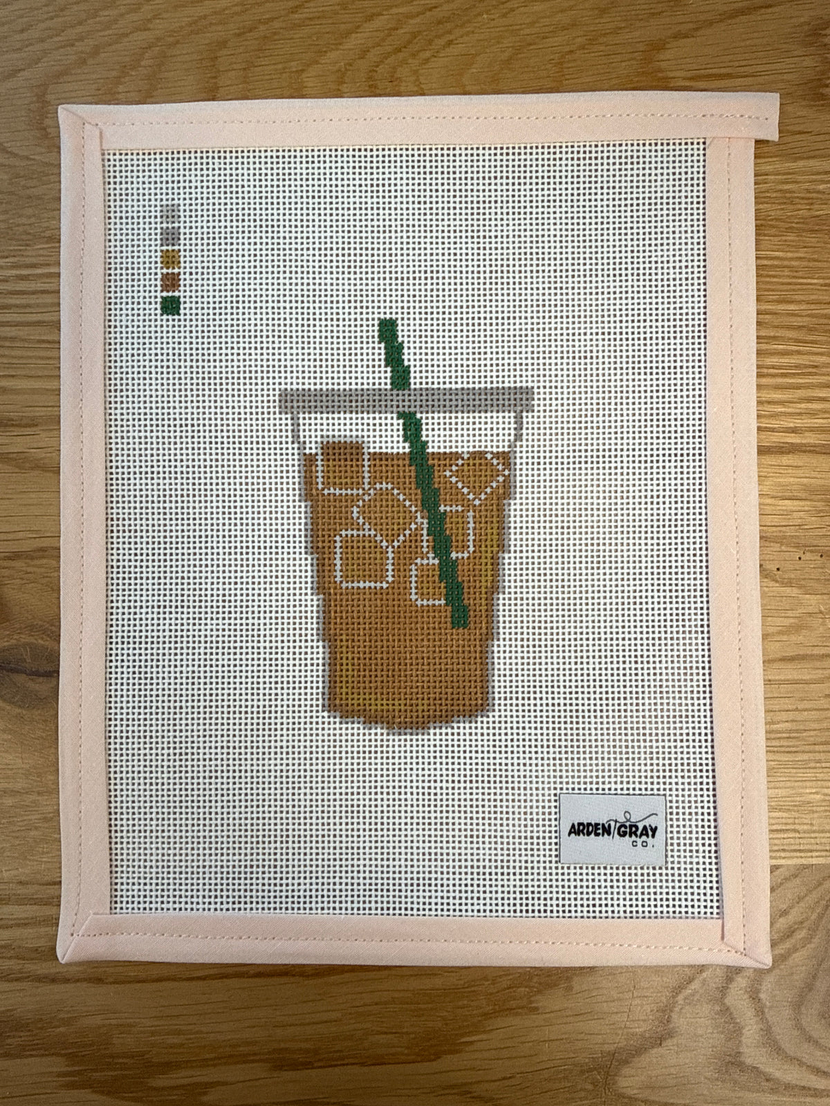 Iced Coffee