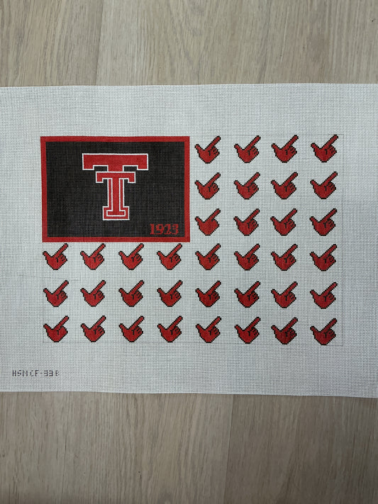 Texas Tech Flag