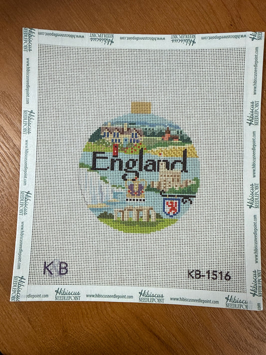 England Travel Round