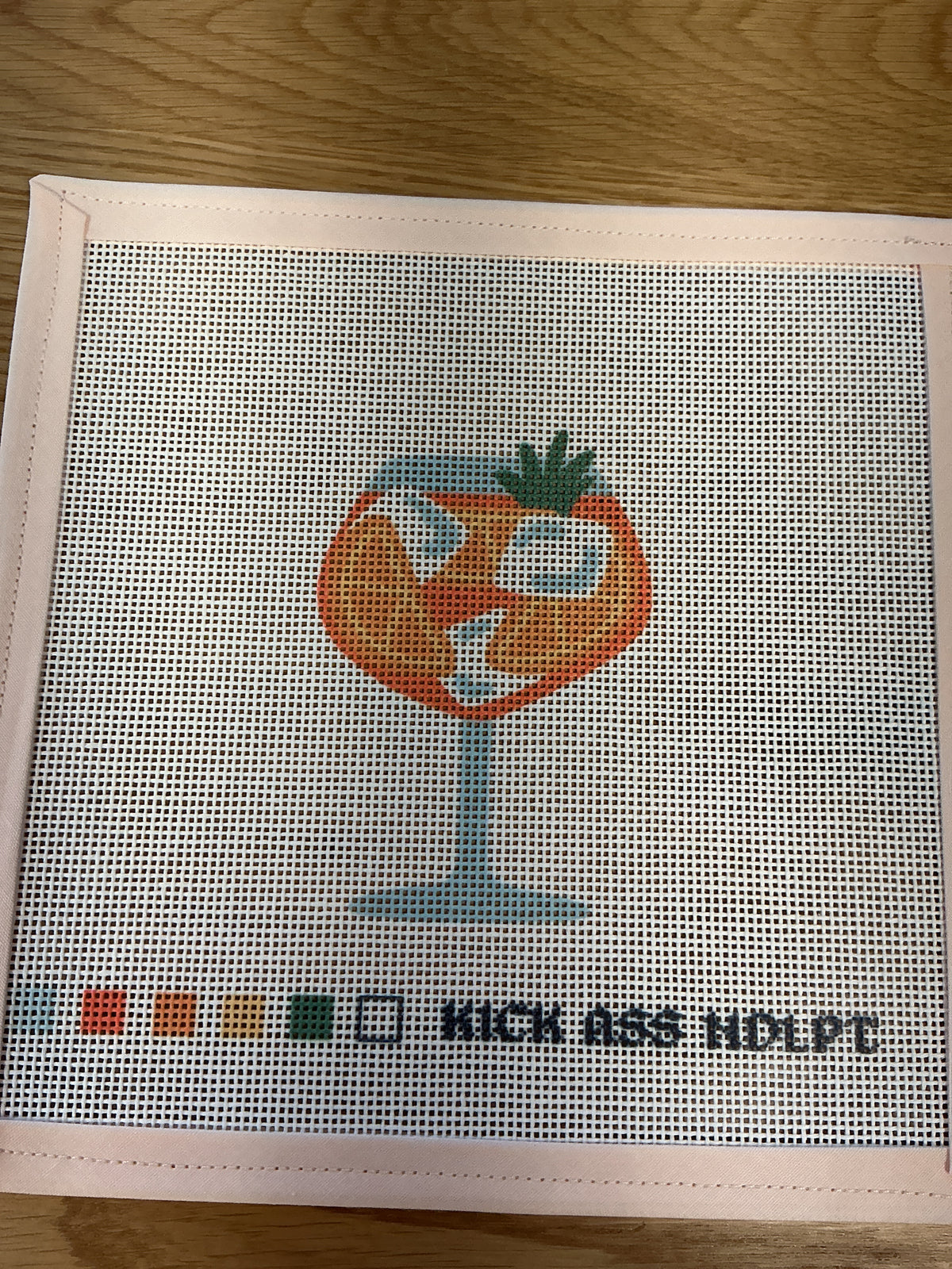 Aperol Spritz Canvas