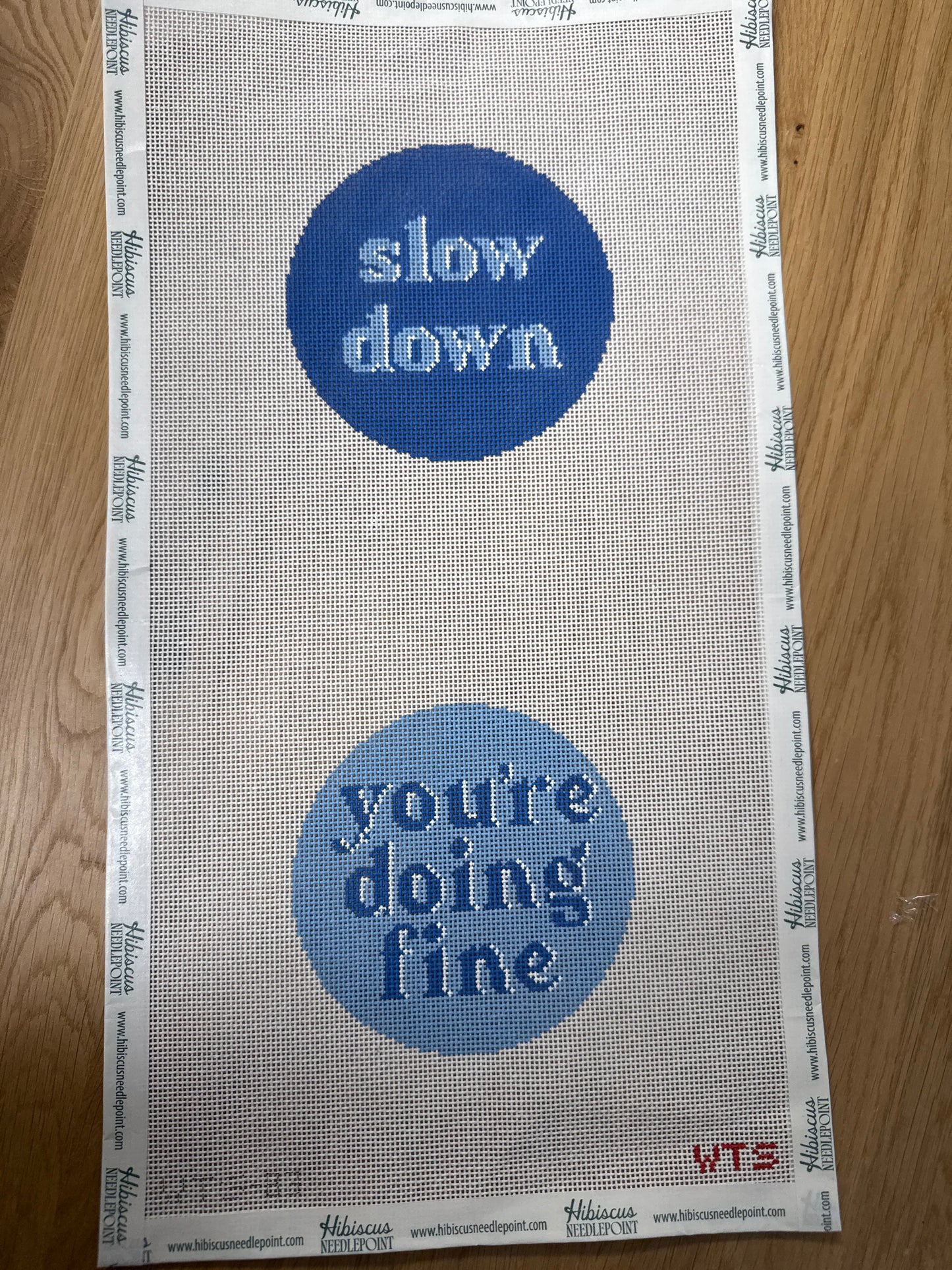 Slow Down You’re Doing Fine