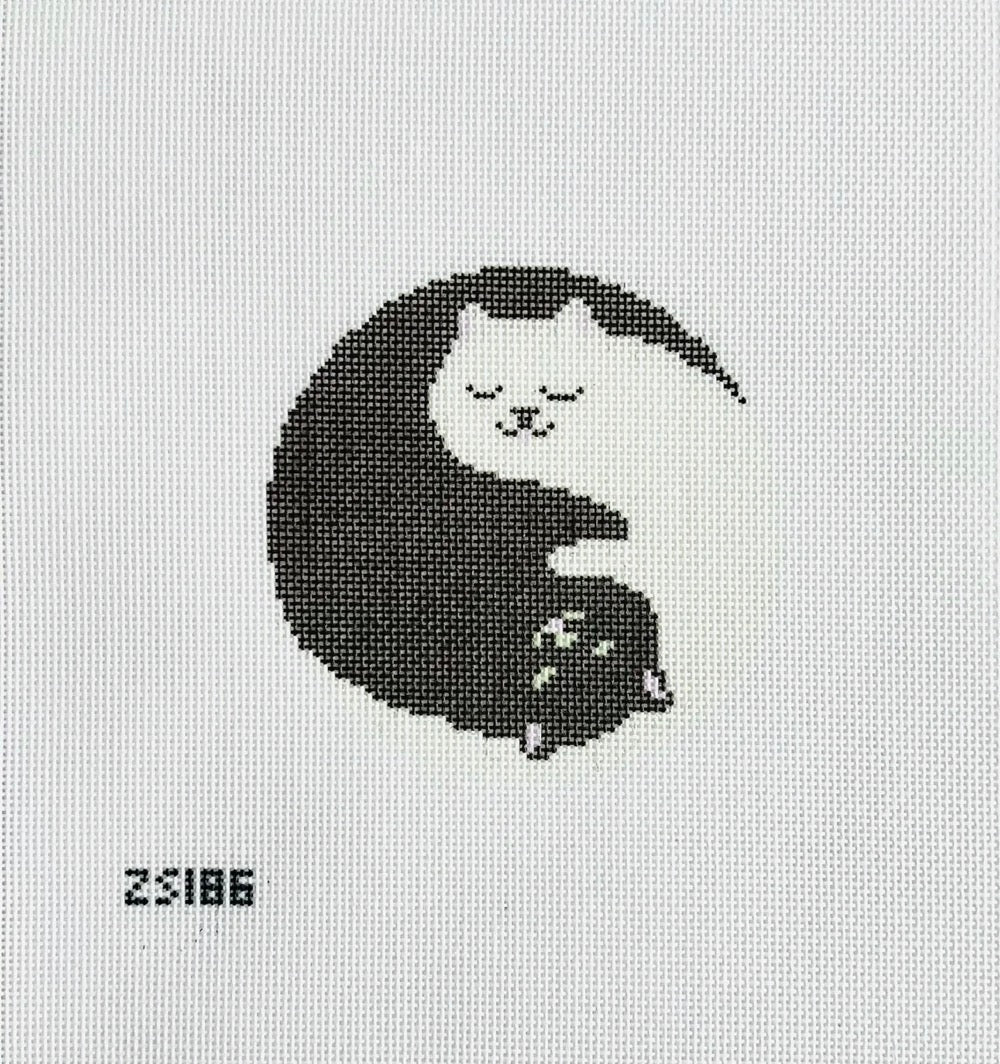Yin Yang Cuddles