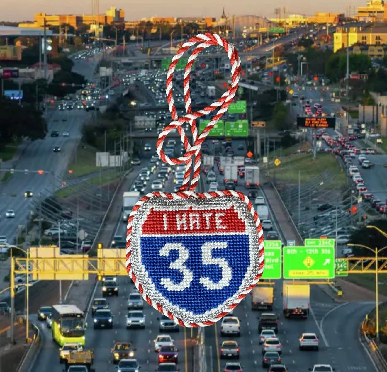 I Hate 35
