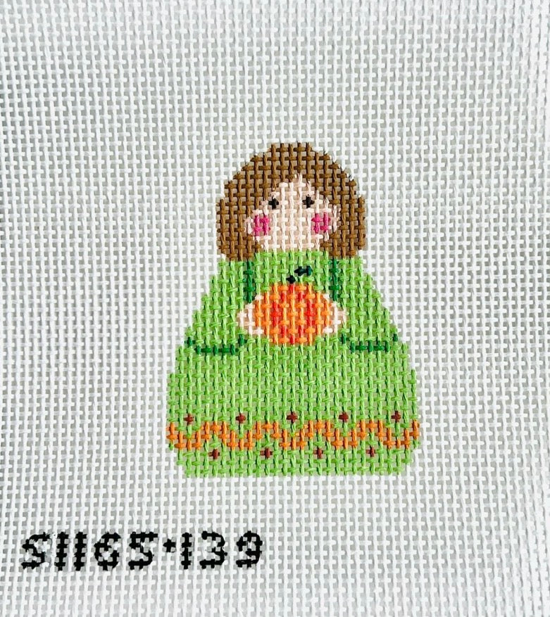 Pumpkin Angel