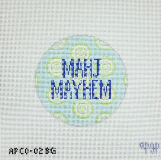 Mahjong Mayhem