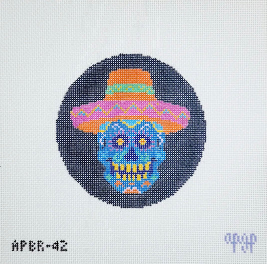Day of the Dead Boy