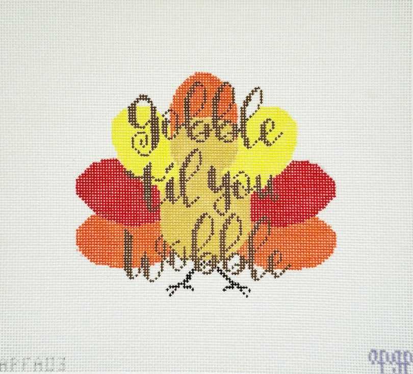 Gobble Til You Wobble
