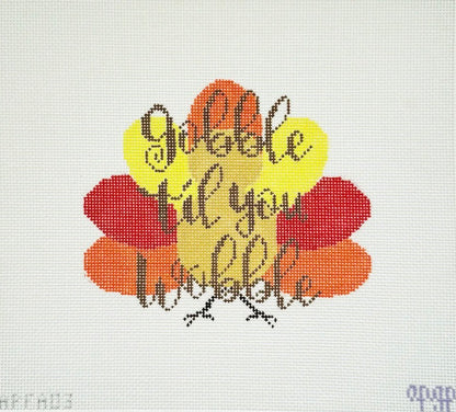 Gobble Til You Wobble