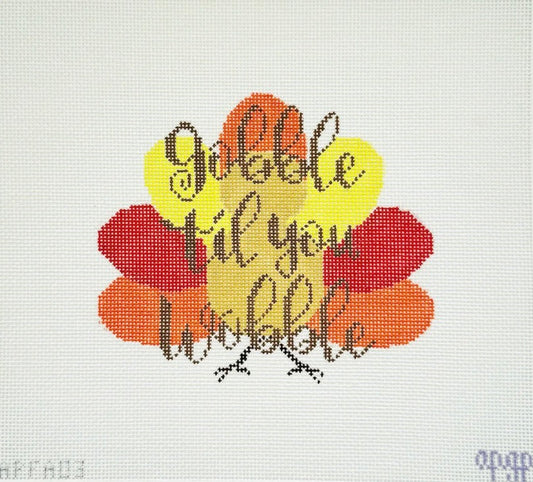 Gobble Til You Wobble