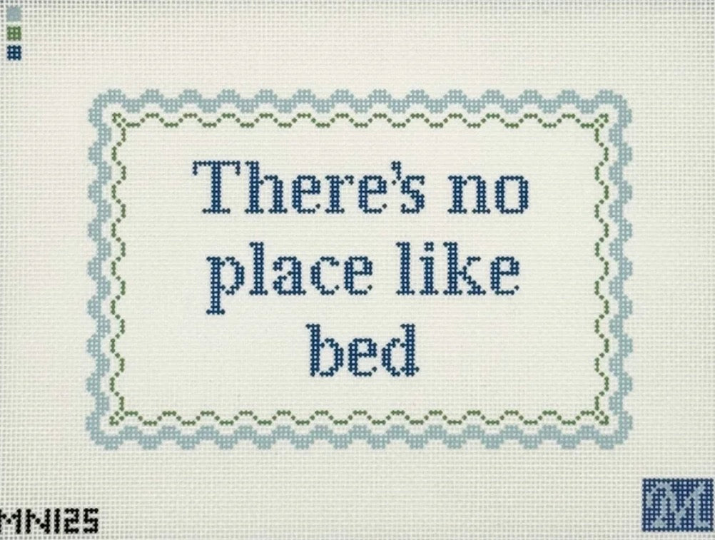 No Place Like Bed