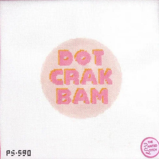 Dot Crak Bam Round