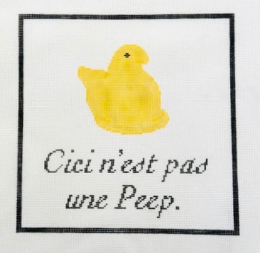 Not A Peep
